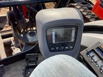 Control Station with Engine Oil Pressure
