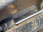 Hydraulics with Blade Angle Cylinders