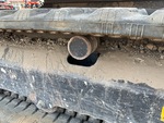 Undercarriage with Right Carrier Rollers