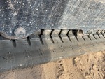 Undercarriage with 