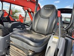Control Station with Seats/Armrests