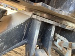 Chassis with Turntable Bearing