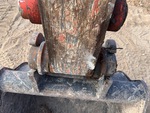 Chassis with Pins and Bushings Stick to Coupler