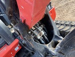 Chassis with Boom Base Pin and Bushings