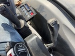 Control Station with Auxiliary Hydraulic Control