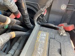 Hydraulics with Hydraulic Center Swivel