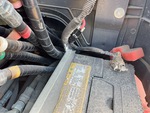 Hydraulics with Swing Motor