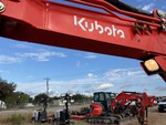 Chassis with Boom Condition