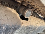 Undercarriage with Left Carrier Rollers