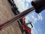 Hydraulics with Bucket Cylinder