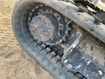 Undercarriage with Right Sprocket