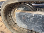 Undercarriage with Left Idler