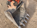 Specialty with Excavator Bucket Condition