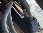 Hydraulics with Blade Lift Cylinder