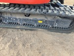 Undercarriage with Right Roller Frame