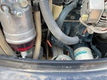 Engine with Oil Leaks