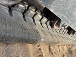 Undercarriage with Left Track Rollers