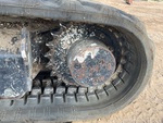 Undercarriage with Left Sprocket