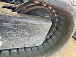 Undercarriage with Right Idler