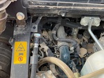Engine with Fuel Leaks