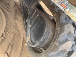 Drivetrain with Right Drive Motor