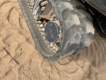Drivetrain with Left Final Drive