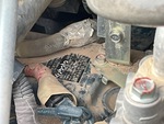 Engine with Emission Label
