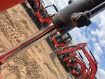 Hydraulics with Bucket Cylinder