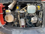 Engine with Engine - Left Side