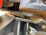 Chassis with Turntable Bearing