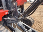 Chassis with Swing Tower Pivot