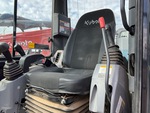 Control Station with Seats/Armrests