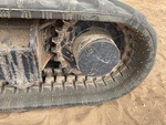 Undercarriage with Left Sprocket