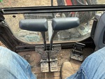 Control Station with Drivetrain Controls
