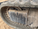 Undercarriage with Left Idler