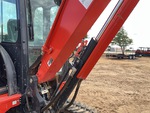 Chassis with Boom Condition