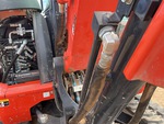 Chassis with Boom Base Pin and Bushings
