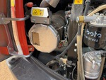Engine with Exhaust System