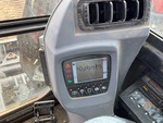 Control Station with Engine Oil Pressure