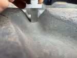 Undercarriage with 