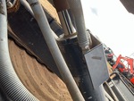 Hydraulics with Blade Lift Cylinder