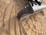 Specialty with Blade Cutting Edge Condition