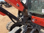 Chassis with Swing Tower Pivot