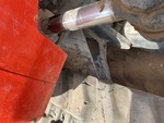 Hydraulics with Boom Swing Cylinders