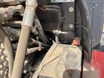Hydraulics with Hydraulic Center Swivel