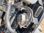 Engine with Radiator