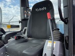 Control Station with Seats/Armrests
