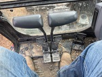 Control Station with Drivetrain Controls