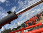 Hydraulics with Stick Cylinder