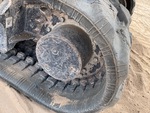 Drivetrain with Left Final Drive
